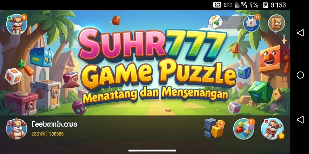 Tangkapan layar gameplay SUHU777 yang seru dan penuh tantangan.