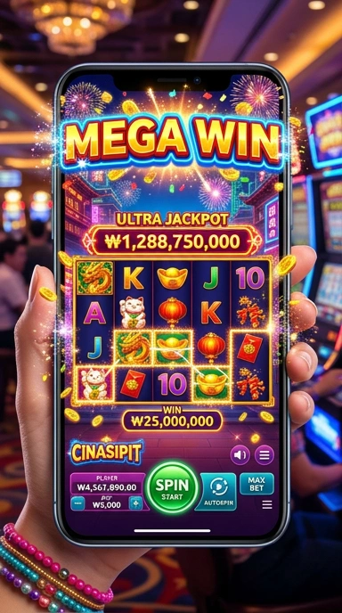 Pengguna menikmati pengalaman yang lancar saat menggunakan cinasipit.